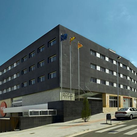Sercotel Ciutat De Montcada Екстер'єр фото