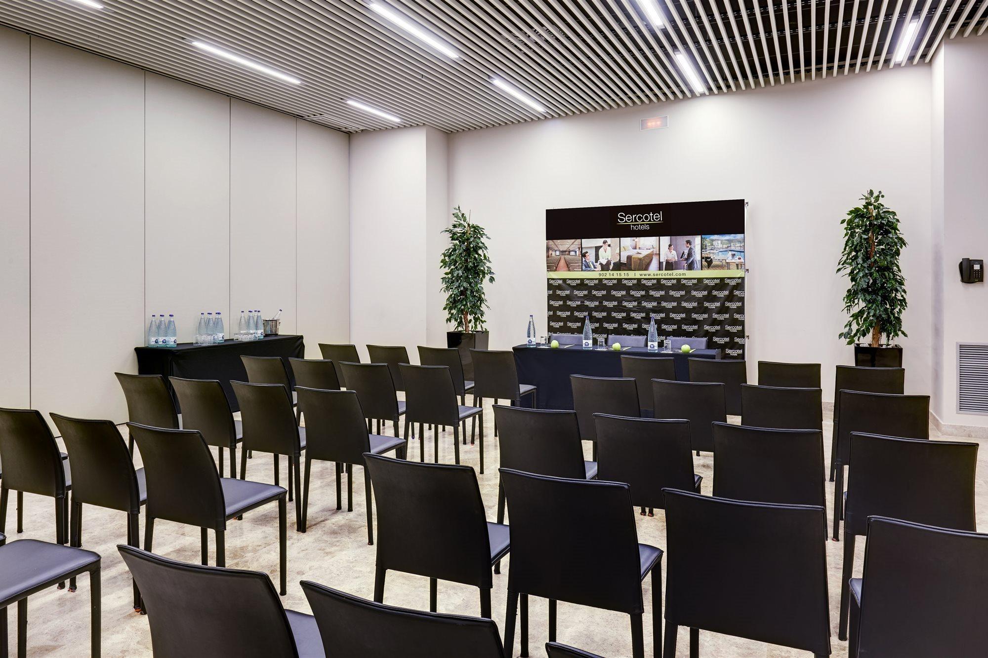 Sercotel Ciutat De Montcada Екстер'єр фото