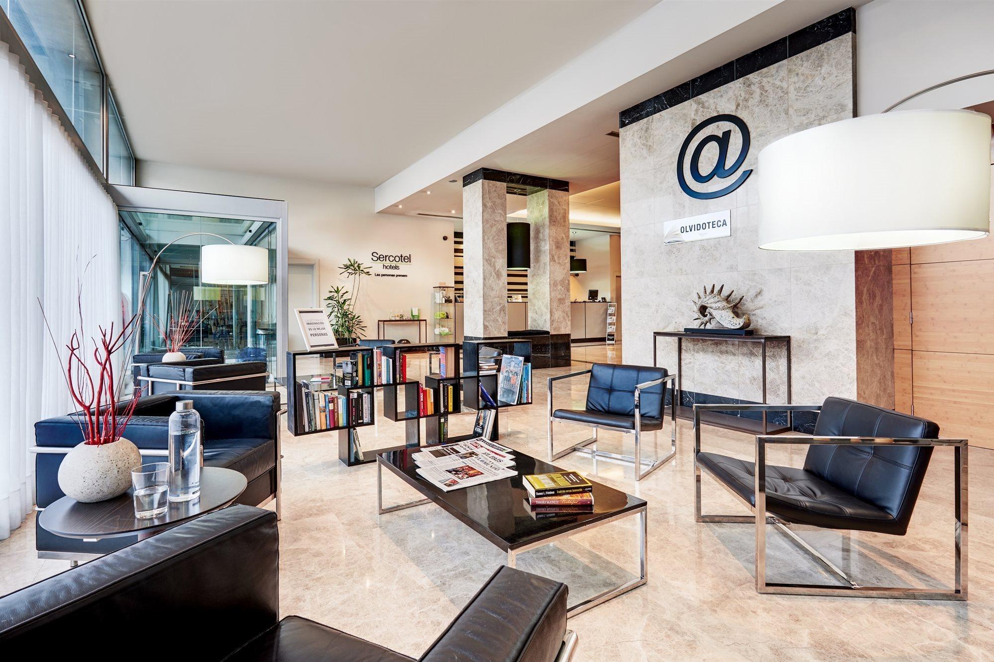Sercotel Ciutat De Montcada Екстер'єр фото