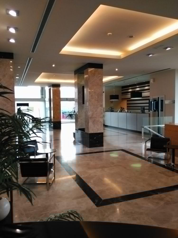 Sercotel Ciutat De Montcada Екстер'єр фото