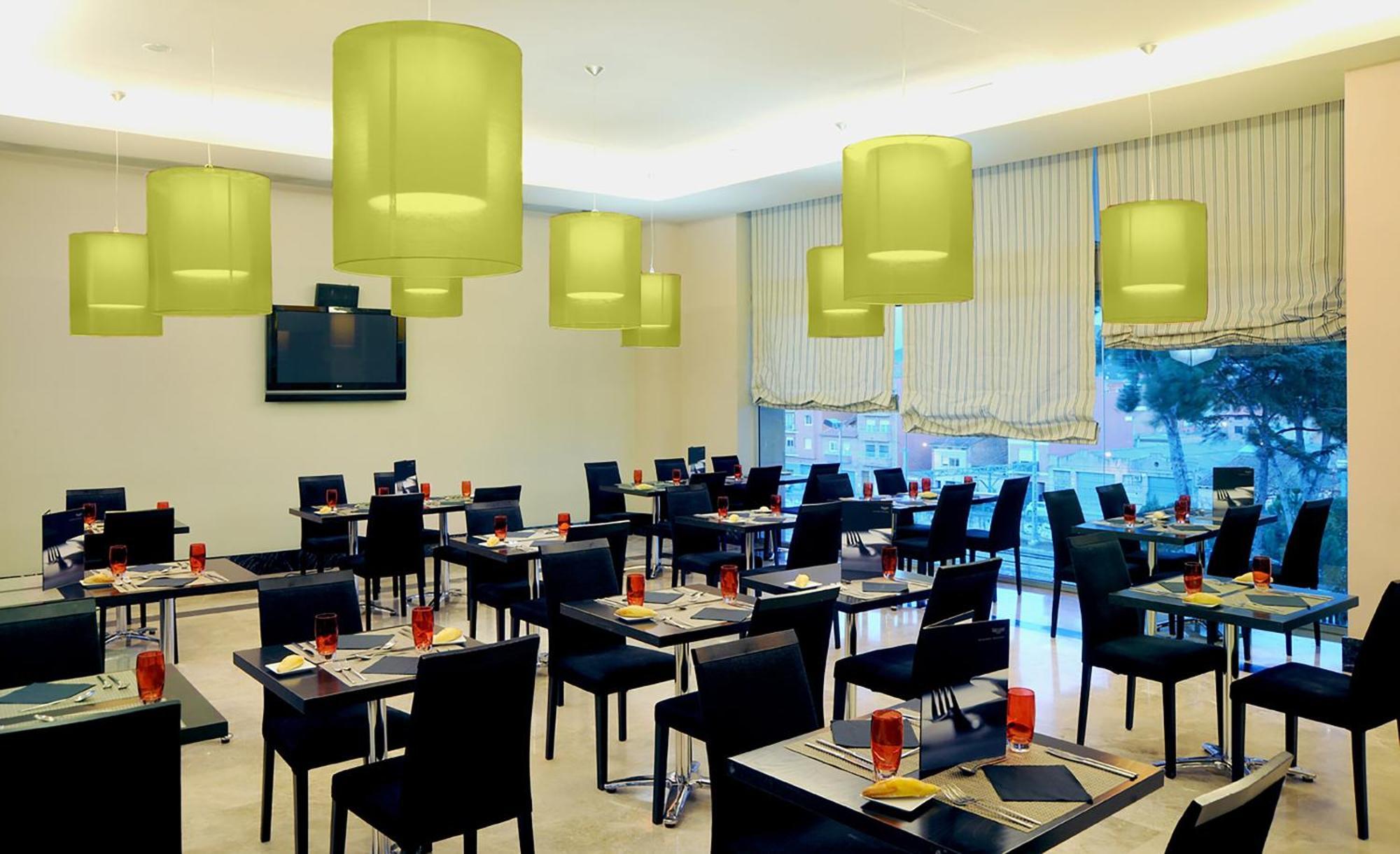 Sercotel Ciutat De Montcada Екстер'єр фото