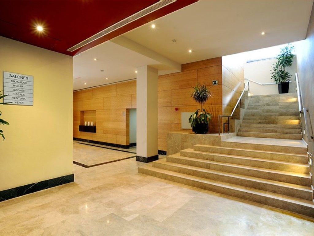 Sercotel Ciutat De Montcada Екстер'єр фото